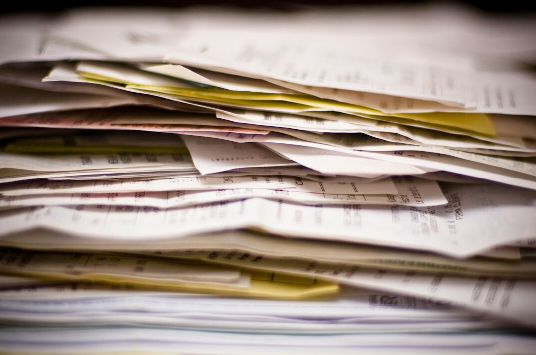 insurance policy document