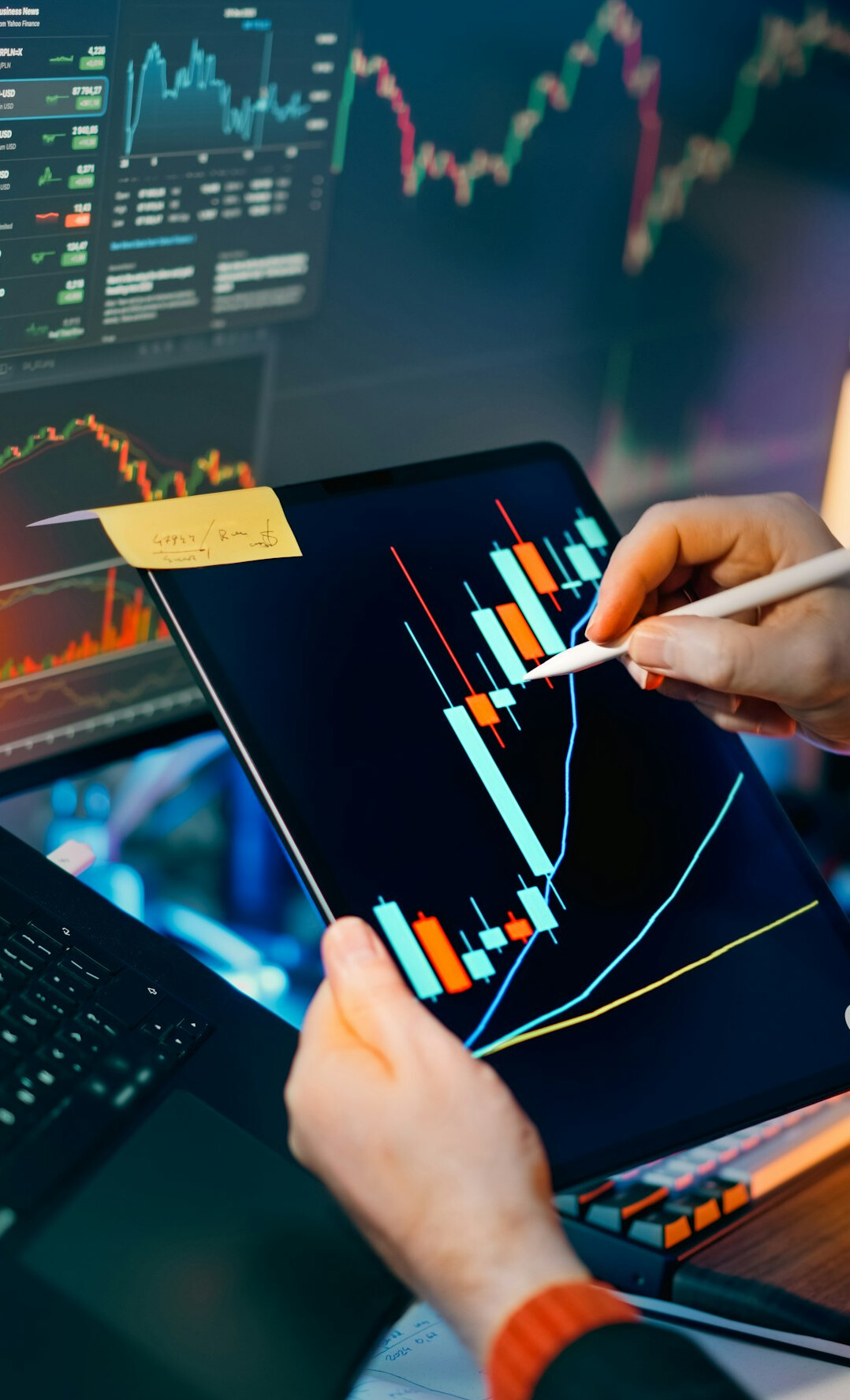 cybersecurity in finance